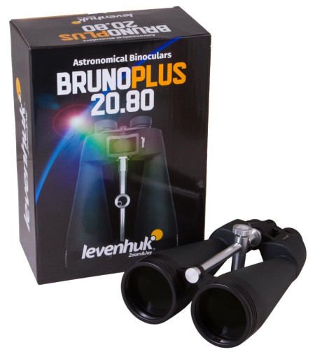 Levenhuk Bruno WIDE PLUS 20x80 Binoculars