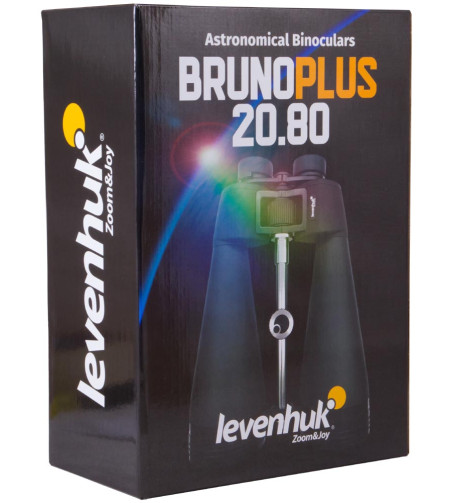 Levenhuk Bruno WIDE PLUS 20x80 Binoculars