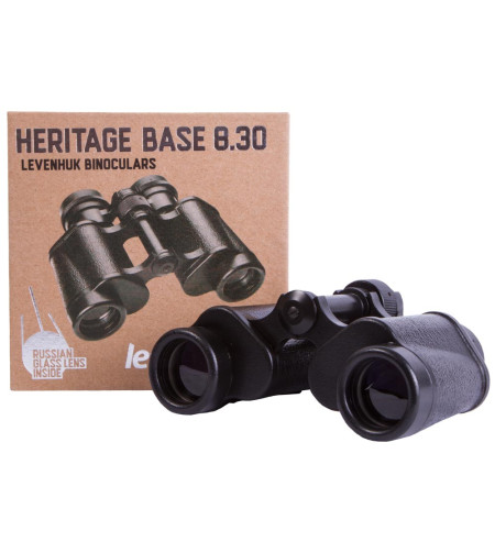 Levenhuk Heritage BASE 8x30 binokkel