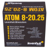 Levenhuk Atom 8–20x25 Бинокль