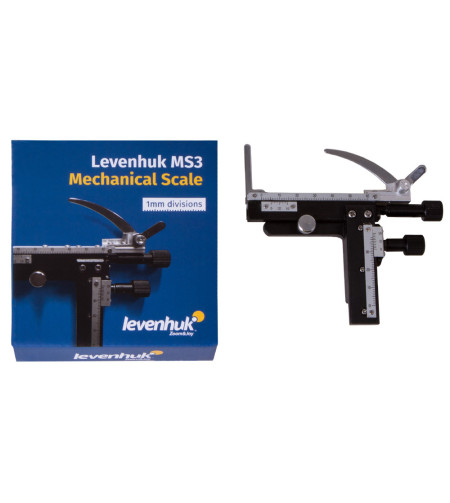 Levenhuk MS3P Mechanical Scale