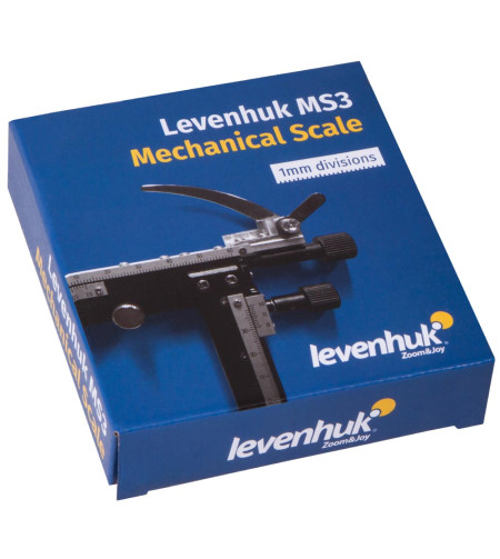 Levenhuk MS3P Mechanical Scale