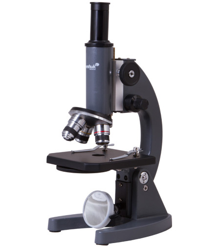 Microscope Monocular Levenhuk 5S NG 40x-500x