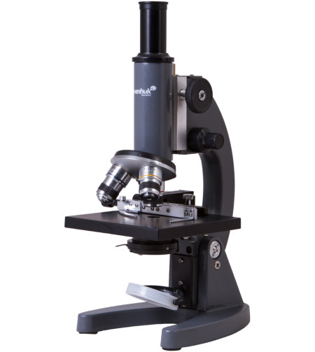 Monocular Microscope Levenhuk 7S NG 40x–800x