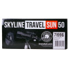 Телескоп Levenhuk Skyline Travel Sun 50 50/360 <135x с включенным рюкзаком и солнцезащитны