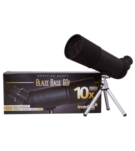 Levenhuk Blaze BASE 60F Spotting Scope