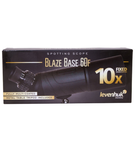 Levenhuk Blaze BASE 60F Spotting Scope