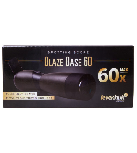 Зрительная труба Levenhuk Blaze BASE 60