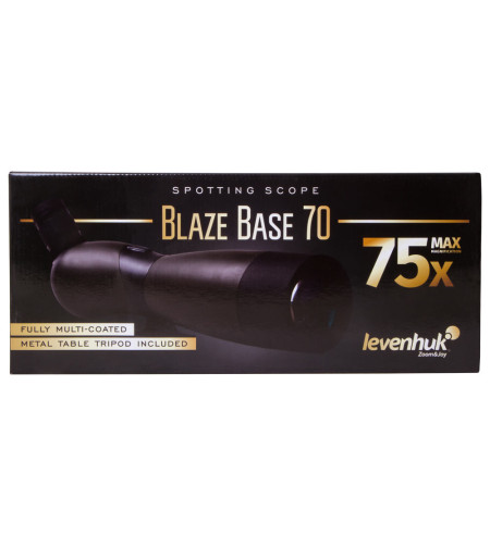 Levenhuk Blaze BASE 70 Spotting Scope