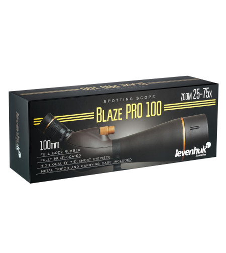 Зрительная труба Levenhuk Blaze PRO 100