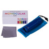 Monokuliaras Levenhuk Rainbow 8x25 Blue Wave