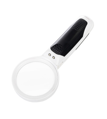 Levenhuk Zeno Multi ML9 Magnifier 3/10/16x