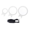 Levenhuk Zeno Multi ML11 Magnifier 2.5/6/16x