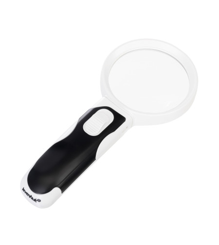 Levenhuk Zeno Multi ML11 Magnifier 2.5/6/16x