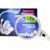 Levenhuk Zeno Multi ML15 White Magnifier 2/5/16x