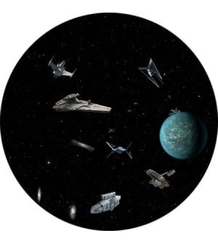 Slide disc, Redmark Star Wars for Bresser and NG Planetariums