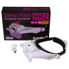 Levenhuk Zeno Vizor HR2 Head Rechargeable Magnifier 1.5/2/8x