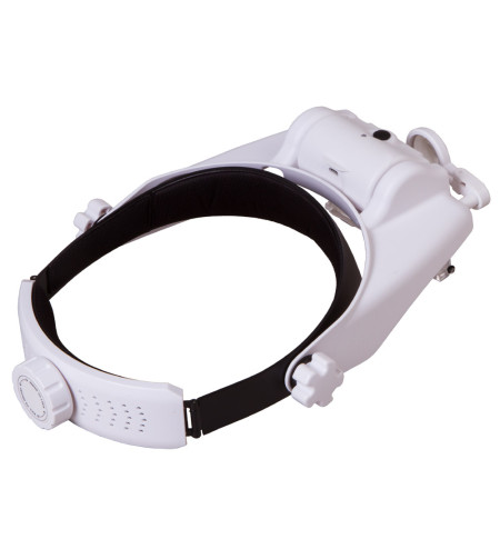 Levenhuk Zeno Vizor HR2 Head Rechargeable Magnifier 1.5/2/8x