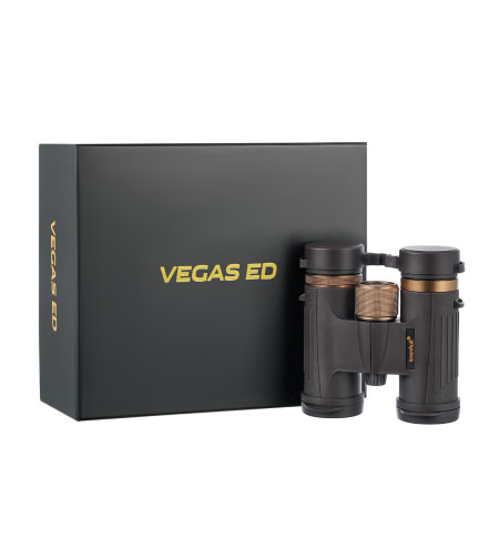 Levenhuk Vegas ED 8x32 Binoculars