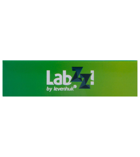 Набор микропрепаратов Levenhuk LabZZ P12, растения