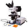 Levenhuk MED PRO 600 Fluo Microscope