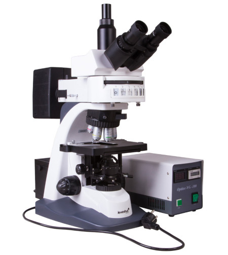 Levenhuk MED PRO 600 Fluo Microscope