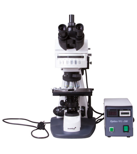 Levenhuk MED PRO 600 Fluo Microscope