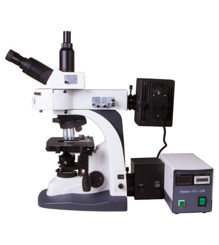 Levenhuk MED PRO 600 Fluo Microscope