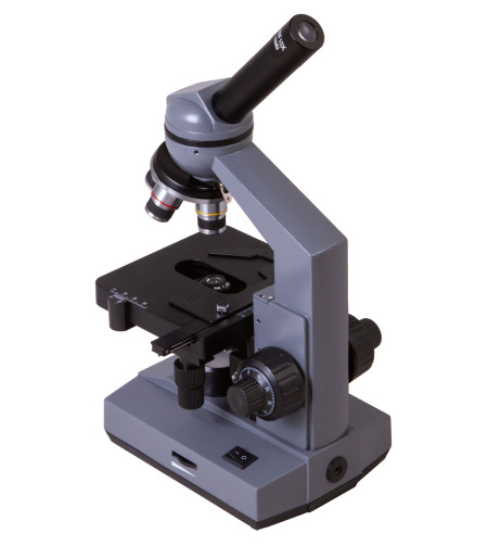 Levenhuk 320 PLUS Biological Monocular Microscope