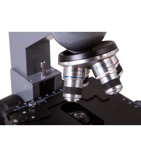 Levenhuk 320 PLUS Biological Monocular Microscope