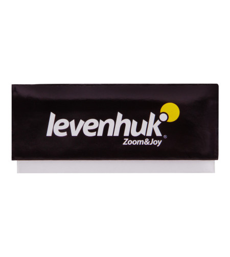 Levenhuk G50 1H Single Cavity Blank Slides, 50 pcs