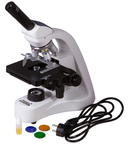 Levenhuk MED 10M Monocular Microscope