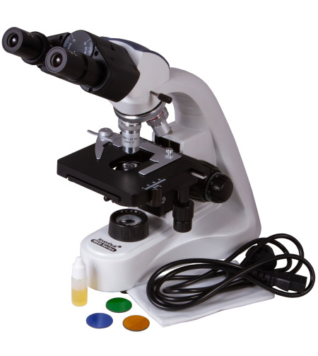 Levenhuk MED 10B Binocular Microscope