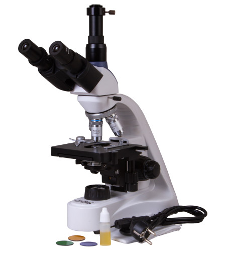 Levenhuk MED 10T Trinocular Microscope