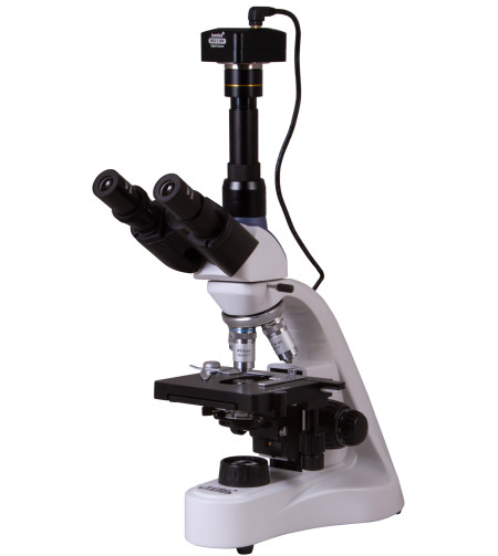 Levenhuk MED D10T Digital Trinocular Microscope