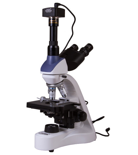 Levenhuk MED D10T Digital Trinocular Microscope