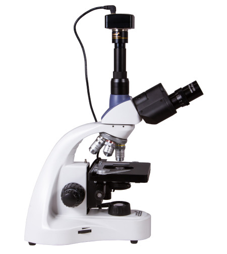 Levenhuk MED D10T Digital Trinocular Microscope