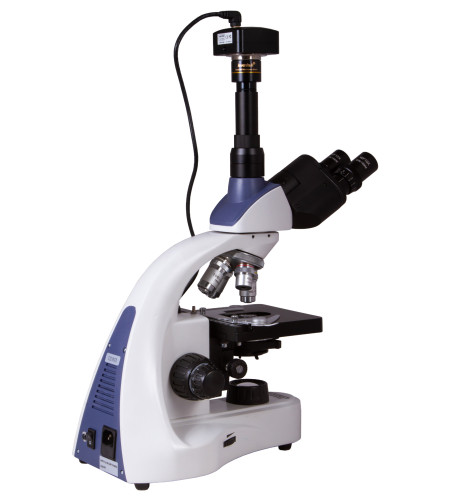 Levenhuk MED D10T Digital Trinocular Microscope