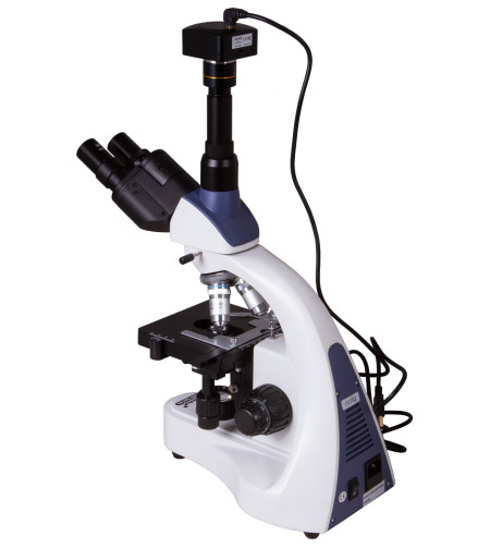 Levenhuk MED D10T Digital Trinocular Microscope