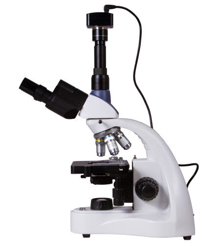 Levenhuk MED D10T Digital Trinocular Microscope