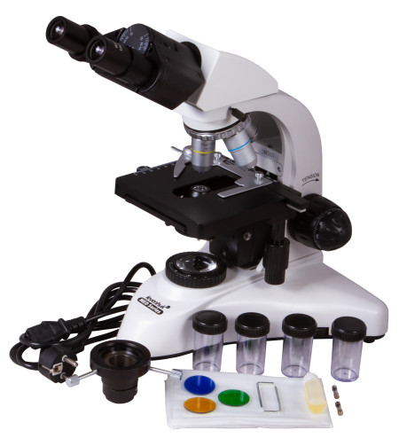 Levenhuk MED 25B Binocular Microscope