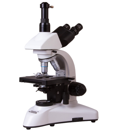 Levenhuk MED 25T Trinocular Microscope