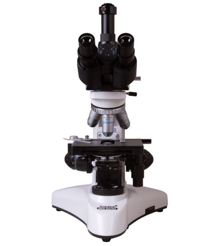 Levenhuk MED 25T Trinocular Microscope