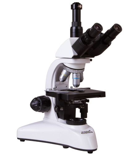 Levenhuk MED 25T Trinocular Microscope