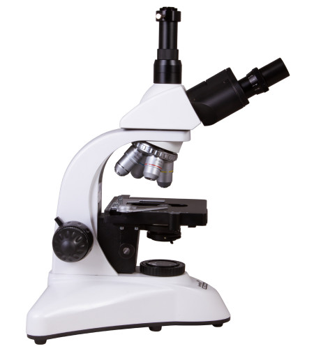 Levenhuk MED 25T Trinocular Microscope