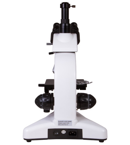 Levenhuk MED 25T Trinocular Microscope