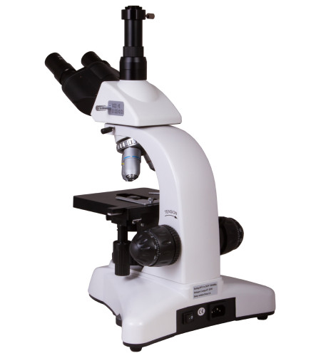 Levenhuk MED 25T Trinocular Microscope