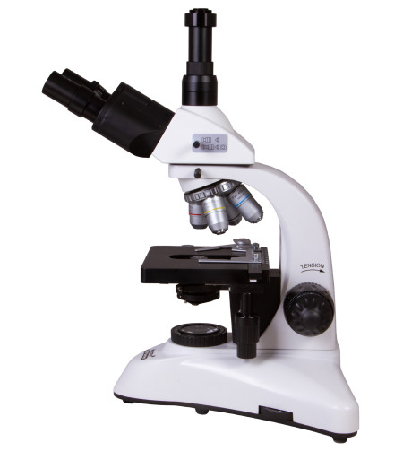 Levenhuk MED 25T Trinocular Microscope