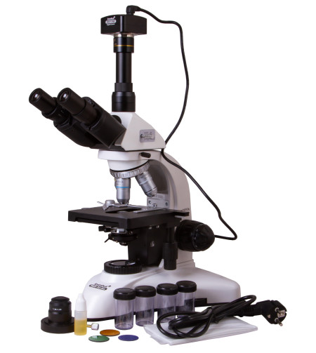 Levenhuk MED D25T Digital Trinocular Microscope