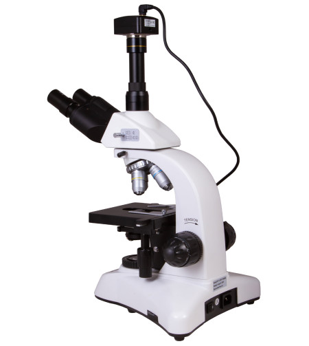 Levenhuk MED D25T Digital Trinocular Microscope